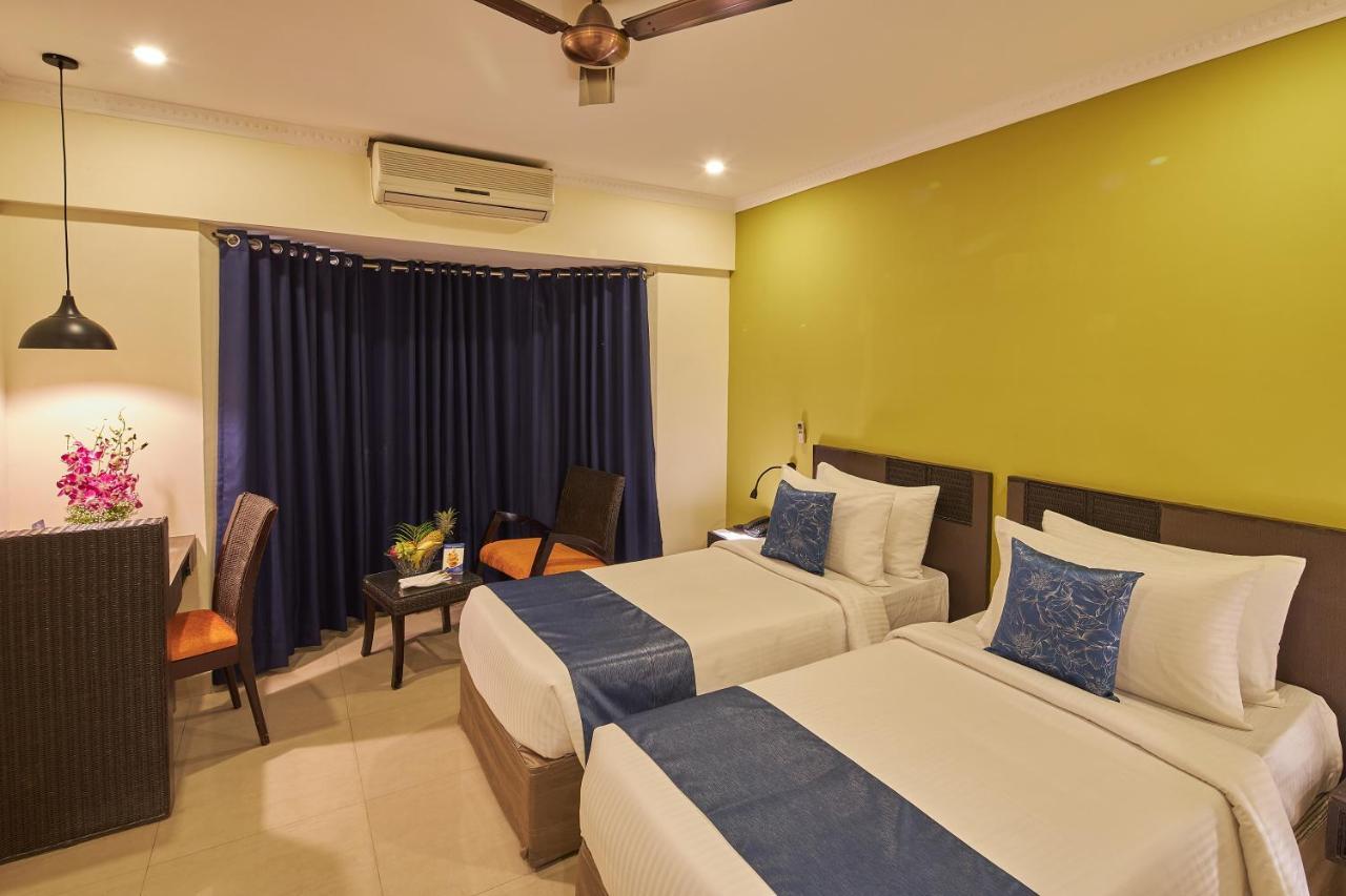 Tulip Inn Koramangala Bangalore Exterior foto