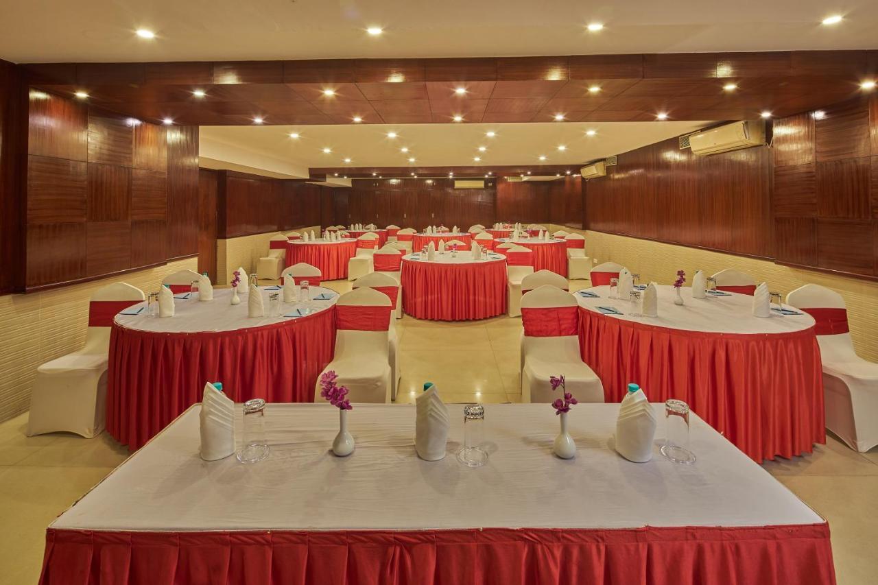 Tulip Inn Koramangala Bangalore Exterior foto
